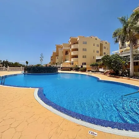 Parque Tropical Begona - Lovely Апартаменты
