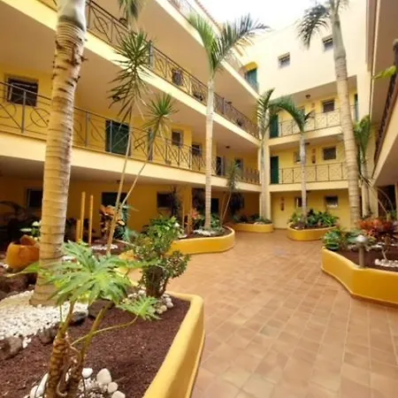 Parque Tropical Begona - Lovely * Лос Кристианос