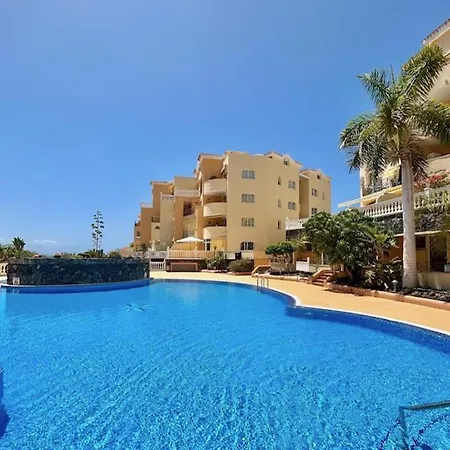 Апартаменты Parque Tropical Begona - Lovely